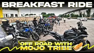 Ride with MOJO TRIBE & More about MOJO - How INDIA lost it's UNDERRATED TOURER