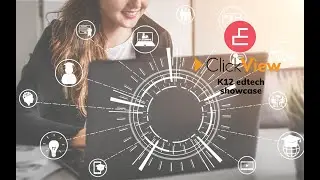 K12 EdTech Showcase  - Wellbeing in a Digital Environment