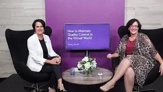 How to Maintain Quality Control in the Virtual World PREVIEW by Bizversity.com