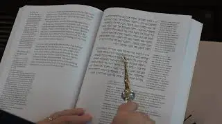 Rosh Hashana Day 2 Torah Reading