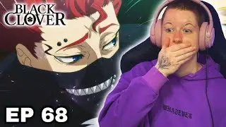 Myst&eacute;rieux adversaire Xerx ! 😱 | Black Clover &eacute;pisode 68 | R&eacute;action FR
