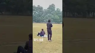 “1 KM Race 💥3:57 Min 😱Mehnat boli – Selection pakka! 🔥Bihar Police Physical Motivation 🚓”#biharpolic