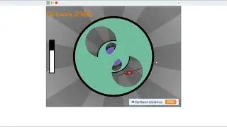 Scratch: Tunnel Travel