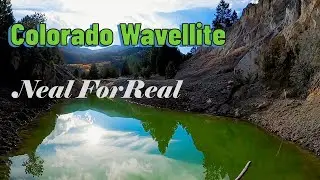 Что такое Wavellite?