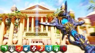 An ATLANTIS ZOMBIES Map... It's GORGEOUS 😍 | Custom Zombie #843