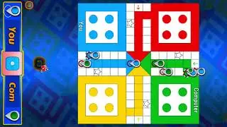 LUDO KING GAME PLAY IN MOBILE GAME || KING GAME PLAY IN 2 PLAYER || GAMING JAHID |