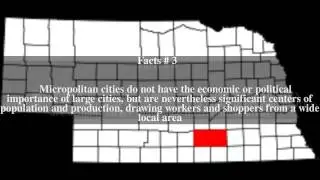 Micropolitan Statistical Area Top # 5 Facts