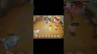 MINOTAUR TANK+SUMMONER MAGIC CHESS GO GO #sorts #magicchess #mcgg #mlbb #gameplay