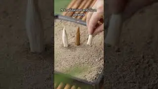 Traditional Chinese Brush Making | An Intangible Cultural Heritage Craft#craft 