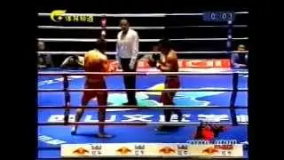 Sanda vs Shootboxing 1
