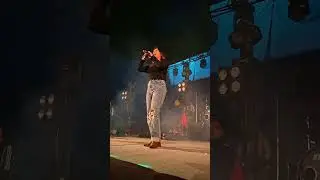 Rani Sharma on fire🔥 with BLUE BAND MANIPUR 💙 😍  #ManipurViralVideo  #manipurviralreels #stage #song