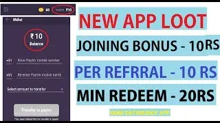 PIC2WORD APP LOOT - SING UP BONUS 10RS PER REFER 10RS MINIMUM REDEEM - 20 RS INSTANT PAYMENT