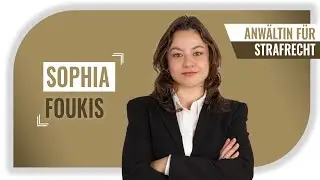 Sophia Foukis | Rechtsanw&auml;ltin f&uuml;r Strafrecht I BUSE HERZ GRUNST Rechtsanw&auml;lte