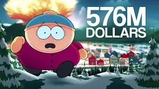 How Much Has Cartman Cost South Park?