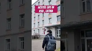Проживание в Латвии для иностранных студентов | RSU, Латвия