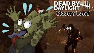My Time At Coldwind Farm! - Dead by Daylight - Bizarre Land - Ep. 25