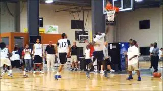 2011 John Lucas Camp Skills feat. J.Parker,T.Lyles,J.Lindsey...