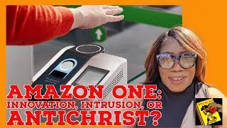Amazon's Palm Scanning Technology: Innovation, Intrusion, or Mark of the Beast?