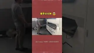 Part leveling machine for perforated sheets,high precision leveler