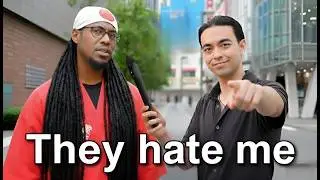 What It&rsquo;s Like to Be Black in Japan