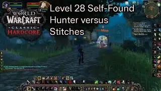 Kaeltia Takes on Stitches in Duskwood