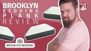 Brooklyn Bedding Plank Mattress Review - Best Firm Mattress Of The Year??