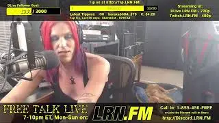 Police Accountability - Free Talk Live
