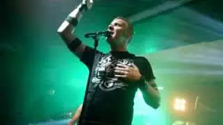 Poets Of The Fall - Overboard (live)
