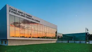 The Zhao and Li Family Fitness and Exercise Center - The Peddie School