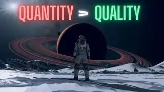 Starfield: Quantity Over Quality