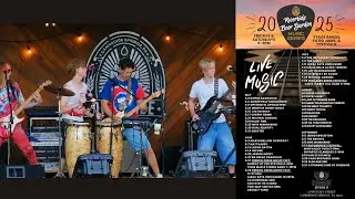 The Necessary Experience - Riverside Summer Music Series (Live at the Beer Garden)