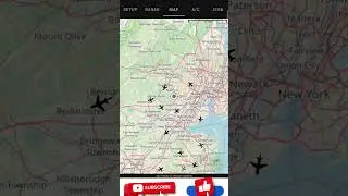 Android Mapping Planes with SDR Antenna