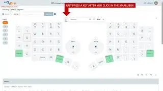 Layout Editor Secrets - quick demo of some cool new features (Glove80 and Go60)  |  Community Video