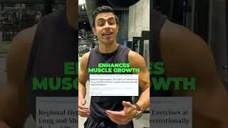 Muscle Growth HACK To Double Your Results (Science-Based)