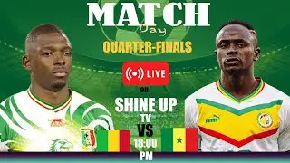 🔴LIVE :#afcon2025 MALI VS SENEGAL