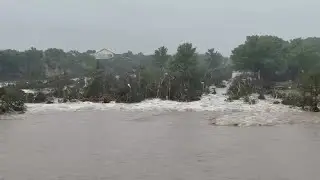 Kerr Co. commissioners taking first steps toward permanent flood warnings along Guadalupe River