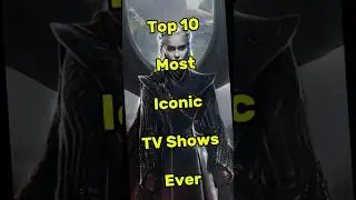 🎞️ Top 10 Most Iconic TV Shows of All Time