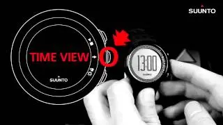 Suunto M5 - How to pair GPS Track POD