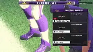JOHN ROSS THE KICKOFF GLITCH Madden 18