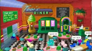 a day at tums diner ᴴᴰ