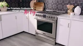 Frigidaire Professional Range With Air Fry