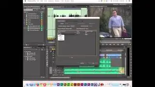 Adobe Premiere CC Tutorial | Audio Panning | Fix Voiceover