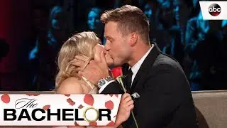 Colton&rsquo;s Final Rose &ndash; The Bachelor