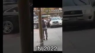 NOW THIS IS INSANE! #nyc #heist #robbery #thisisamerica #joebiden