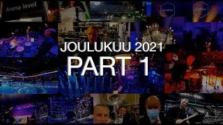 MY MONTH - Joulukuu 2021 - OSA 1