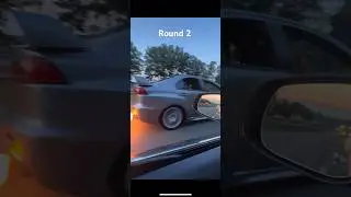 Q50 vs Evo x   #evo #lancer #fun #race #g35 #automobile #cars # fast #q50 #4b11 #4g63 #vq37vhr #vr