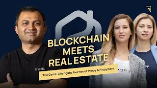 Blockchain Meets Real Estate: The Game-Changing Journey of Propy and PropyKeys