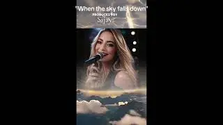 When the sky falls down