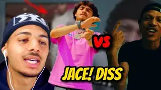 Raf React To Jace Leaks Diss Track 1900 Rugrat ( Diss Wars! )