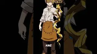 El obtuvo su felices por siempre #overlord #anime